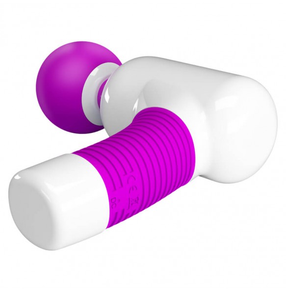 PRETTY LOVE - Super Power Massage Gun (Chargeable - Purple)
